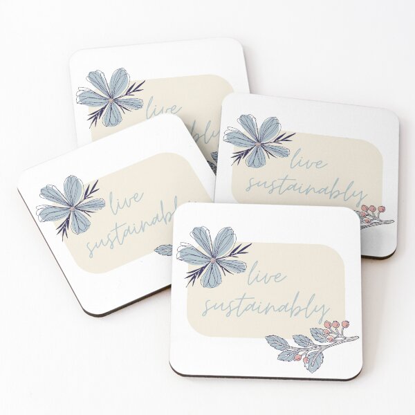 Item preview, Live Sustainably  designed and sold by miss-u.