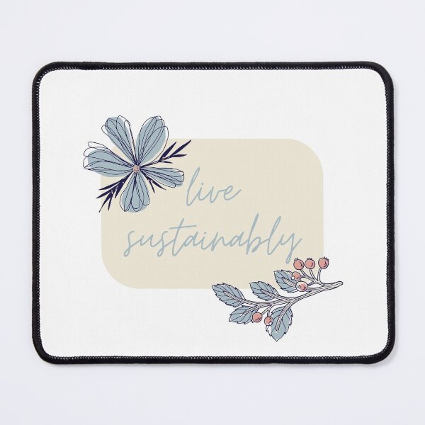 Item preview, Live Sustainably  designed and sold by miss-u.