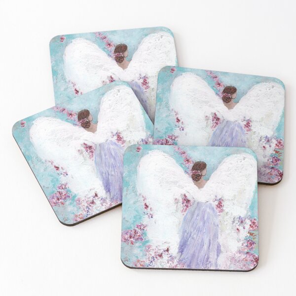 Item preview, Guardian Angel designed and sold by Roy & Tiffany.
