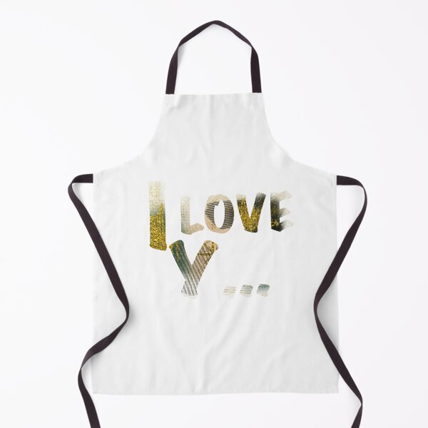 Item preview, I LOVE Y ... designed and sold by kreativeadern.