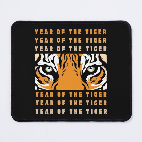 Item preview, Chinese Tiger Zodiac-Tiger Symbol-Chinese New Year 2022-Lunar New Year-Born A Tiger-Born Year Of The Tiger designed and sold by SighFly52.