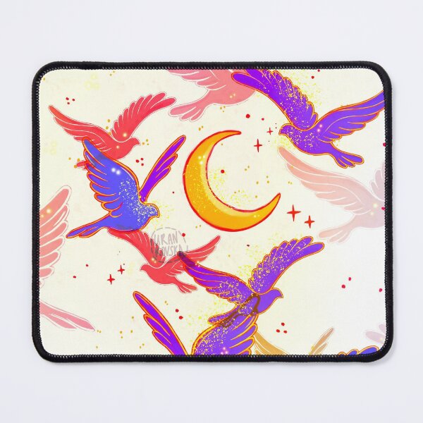Item preview, Blue Birds. designed and sold by Violonchella.