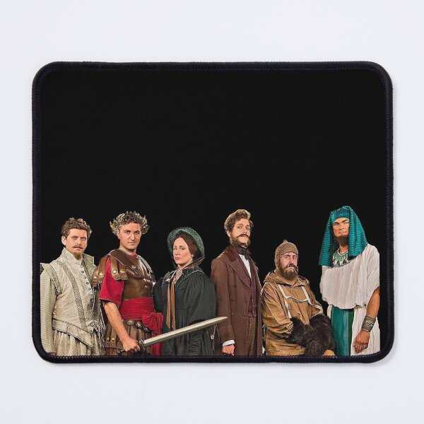 Item preview, Horrible histories cast designed and sold by Louisa Powell.