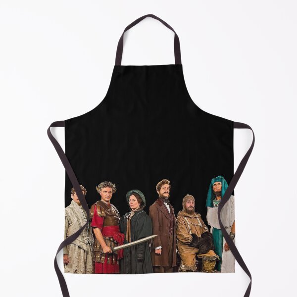 Item preview, Horrible histories cast designed and sold by Louisa Powell.