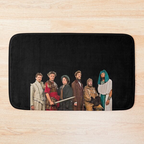 Item preview, Horrible histories cast designed and sold by Louisa Powell.