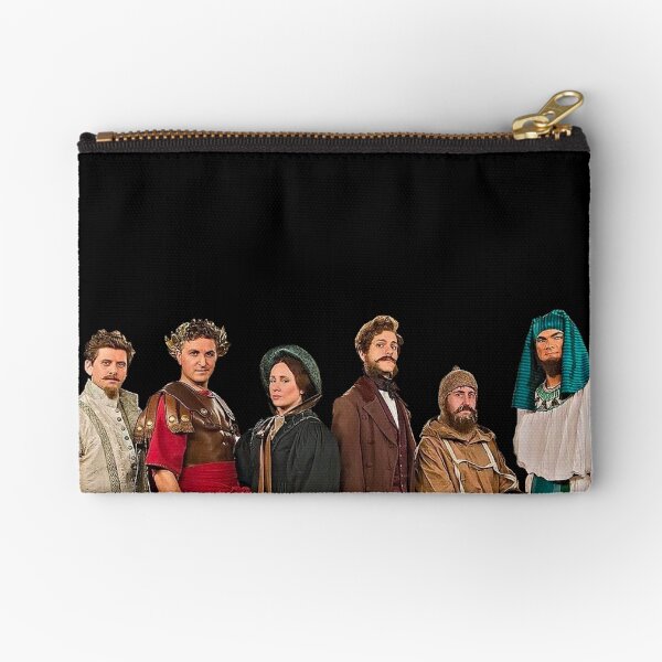 Item preview, Horrible histories cast designed and sold by Louisa Powell.