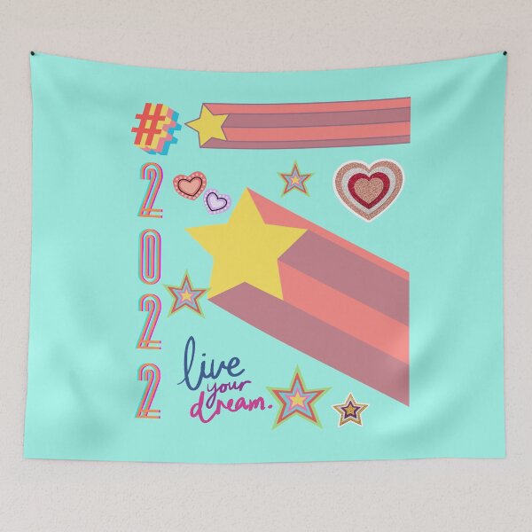 Item preview, Welcome 2022 designed and sold by Perceptible.