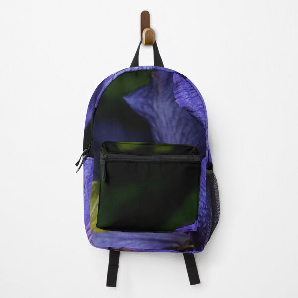 Item preview, Jackmanii clematis designed and sold by inspireyoureyes.