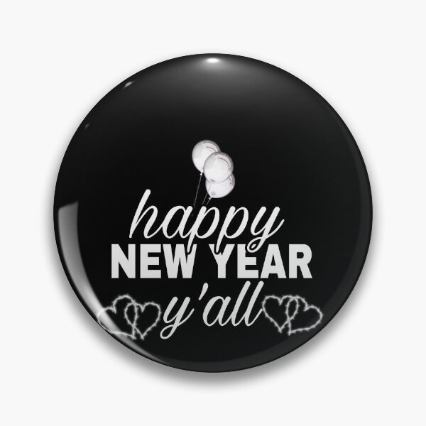 Item preview, happy  new year y'all  designed and sold by M Mariatique.