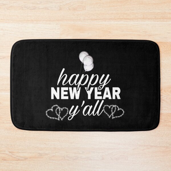 Item preview, happy  new year y'all  designed and sold by M Mariatique.