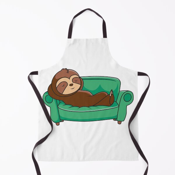 Item preview, Sloth Resting on the Couch designed and sold by PET-SHIRTS.