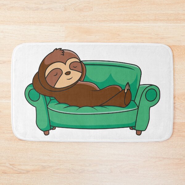 Item preview, Sloth Resting on the Couch designed and sold by PET-SHIRTS.
