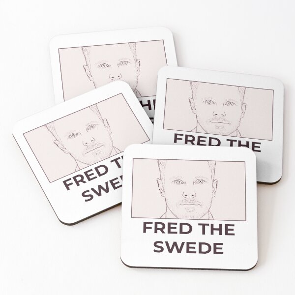 Item preview, Fred the Swede designed and sold by The British Bunny Hop Shop.