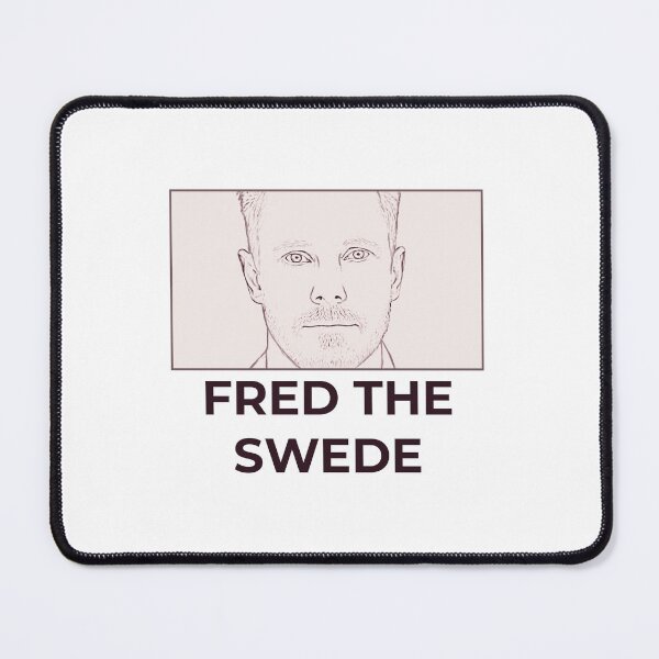 Item preview, Fred the Swede designed and sold by The British Bunny Hop Shop.