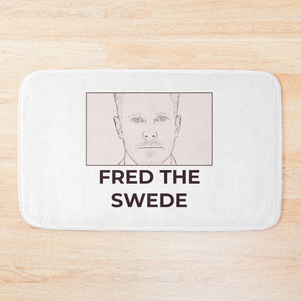 Item preview, Fred the Swede designed and sold by The British Bunny Hop Shop.