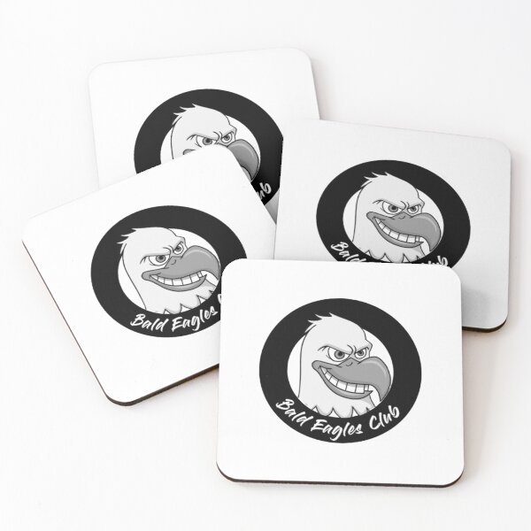 Item preview, Bald Eagles II designed and sold by Guerillafashion.