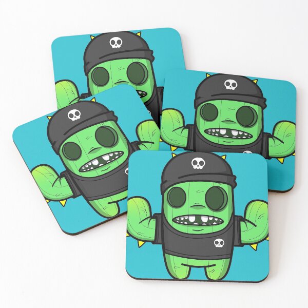Item preview, Cryptocactos #4 designed and sold by FndPardaL.