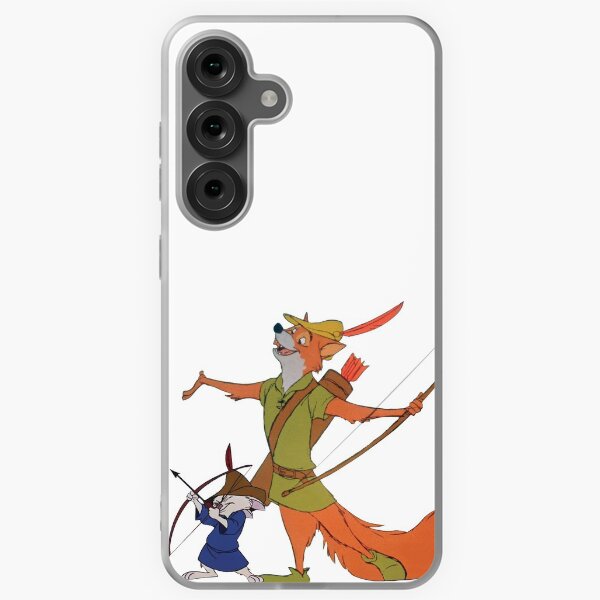 Aperçu de l'œuvre Robin des Bois et Skippy créée et vendue par MettaWorldPete.