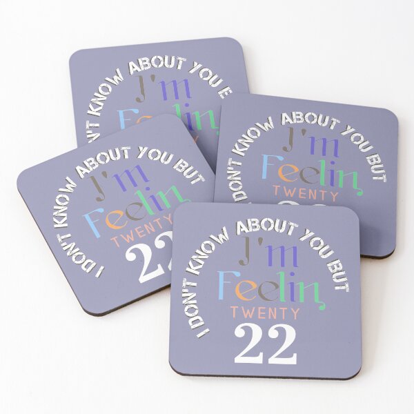 Item preview, Im feeling 2022 designed and sold by PamAraico.
