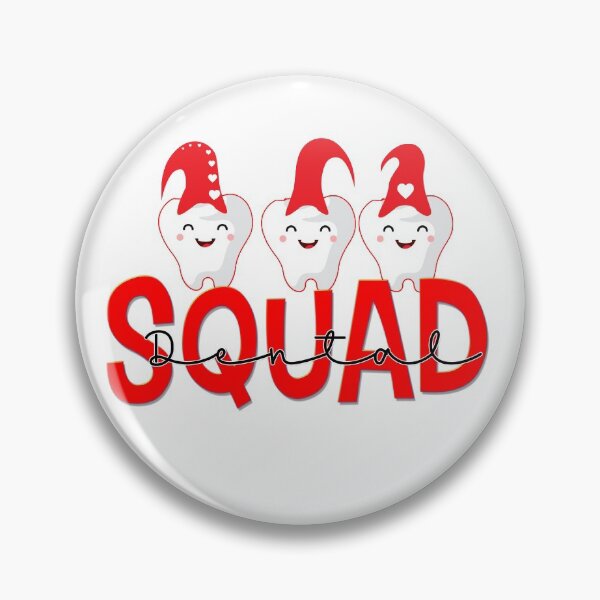 Item preview, Valentine's Dental Squad Dentistry Assistant Love Matching designed and sold by Nzgiftsandmore.
