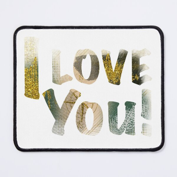 Item preview, ICH LIEBE DICH! designed and sold by kreativeadern.