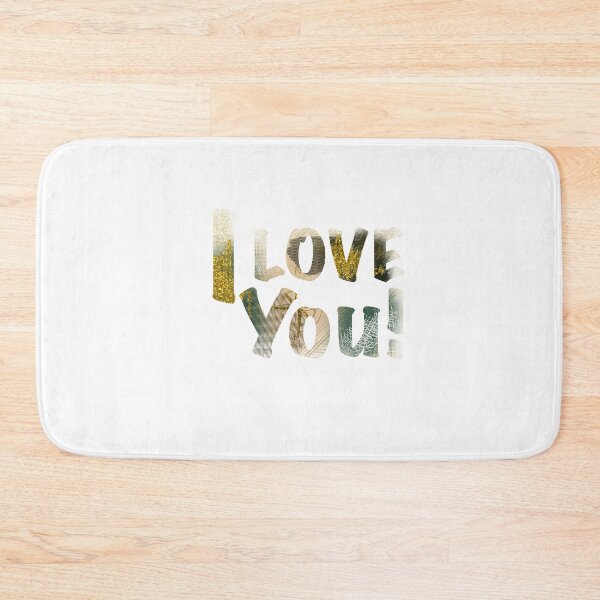 Item preview, ICH LIEBE DICH! designed and sold by kreativeadern.