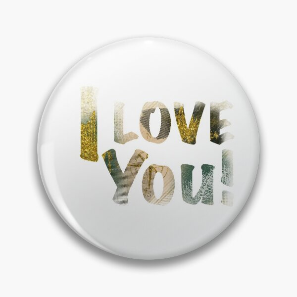 Item preview, ICH LIEBE DICH! designed and sold by kreativeadern.