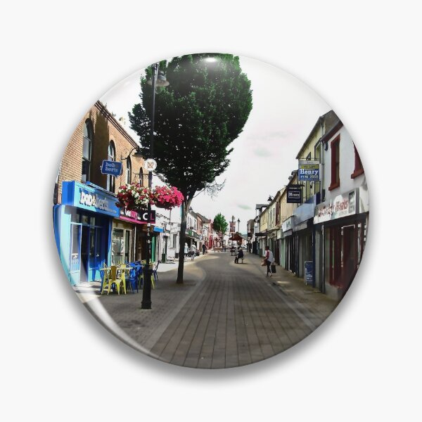 Item preview, Pretty Street in Limavady, Northern Ireland designed and sold by Shulie1.