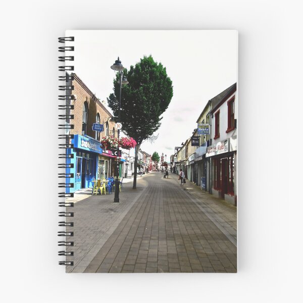 Item preview, Pretty Street in Limavady, Northern Ireland designed and sold by Shulie1.