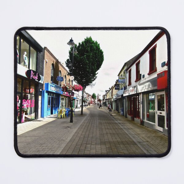 Item preview, Pretty Street in Limavady, Northern Ireland designed and sold by Shulie1.