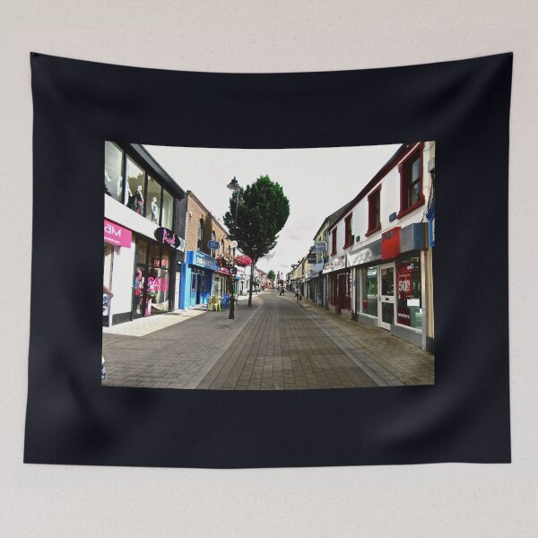 Item preview, Pretty Street in Limavady, Northern Ireland designed and sold by Shulie1.