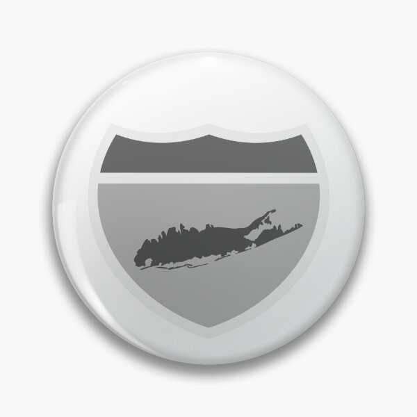 Item preview, LONG ISLAND 495 (Gray) designed and sold by Ty Turpin.