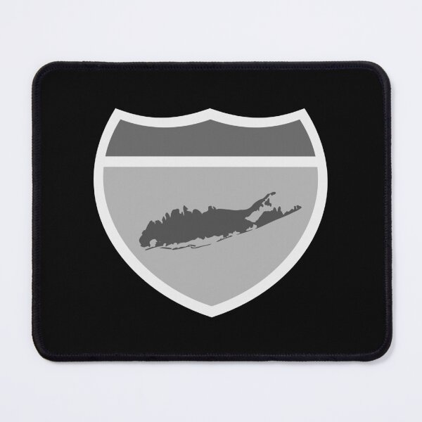 Item preview, LONG ISLAND 495 (Gray) designed and sold by Ty Turpin.