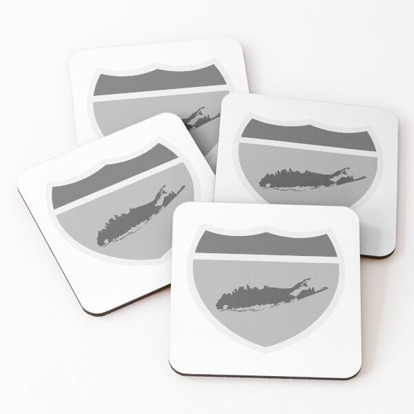 Item preview, LONG ISLAND 495 (Gray) designed and sold by Ty Turpin.