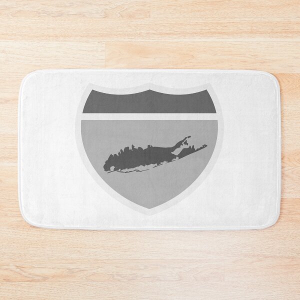 Item preview, LONG ISLAND 495 (Gray) designed and sold by Ty Turpin.