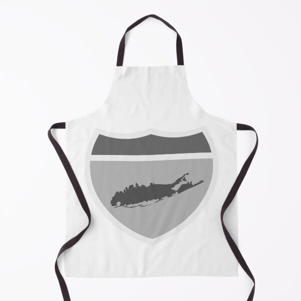 Item preview, LONG ISLAND 495 (Gray) designed and sold by Ty Turpin.
