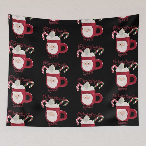 Item preview, Winter Cup of Coffee or Christmas mood designed and sold by Mirosi-S.