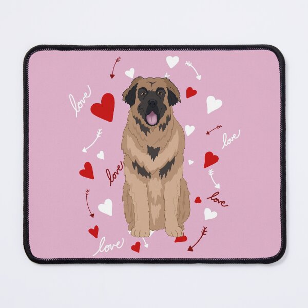 Item preview, Valentines Day Leonberger Love designed and sold by KantstandyaC.