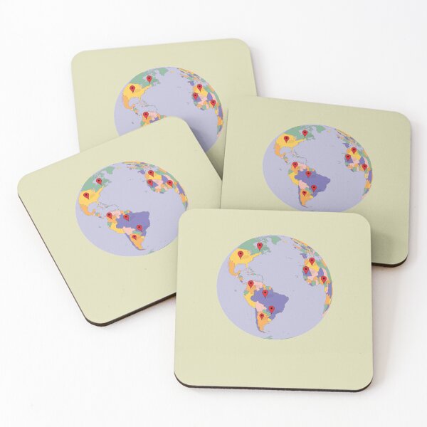 Item preview, world map designed and sold by NAD-990.
