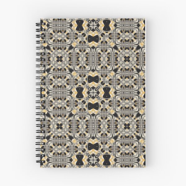 Item preview, Scordatura by Jenny Meehan  Abstract Tiled Pattern 3 designed and sold by Jenny Meehan Art Prints and Patterns  .