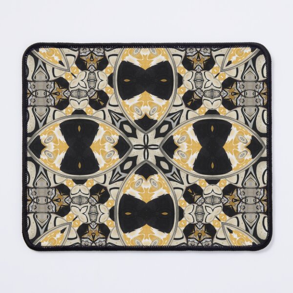 Item preview, Scordatura by Jenny Meehan  Abstract Tiled Pattern 3 designed and sold by Jenny Meehan Art Prints and Patterns  .