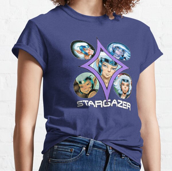 ElfQuest: Stargazer Classic T-Shirt