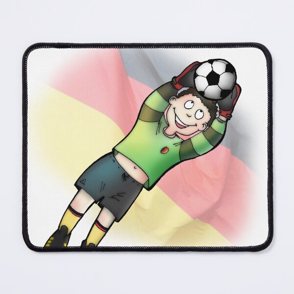 Item preview, Germany Football Team designed and sold by Emir Isovic.