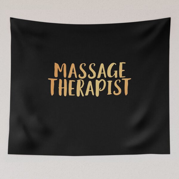 Item preview, Massage Therapist designed and sold by edwinvisuals.