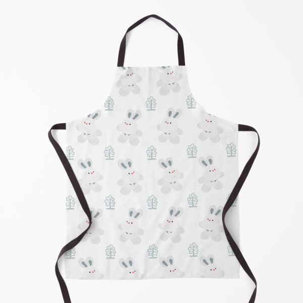 Item preview, Cute Grey Rabbit Pattern designed and sold by Bella510.