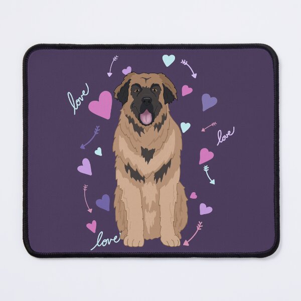 Item preview, Valentines Day Leonberger Love designed and sold by KantstandyaC.