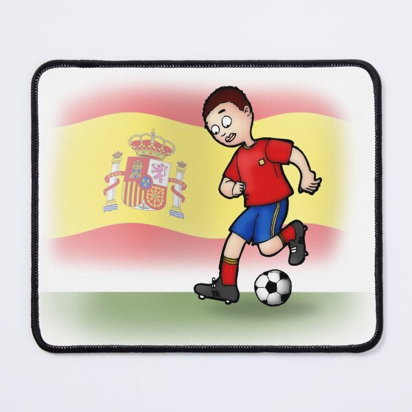Item preview, Spain National Football Team designed and sold by Emir Isovic.