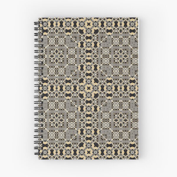 Item preview,  Scordatura by Jenny Meehan  Abstract Tiled Pattern 4 designed and sold by Jenny Meehan Art Prints and Patterns  .