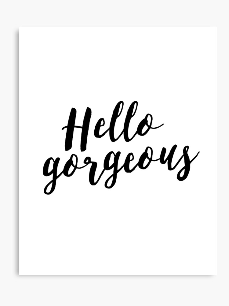 Self-importance Wall Artwork, Quotation Print Print, Printable Artwork Prints,Hi there Stunning Canvas Print picture regarding Printable Art Prints known as Self-importance Wall Artwork, Quotation Print Print, Printable Artwork Prints,Good day Stunning Canvas Print