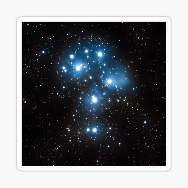 Item preview, Pleiades  designed and sold by Jake Schultz.